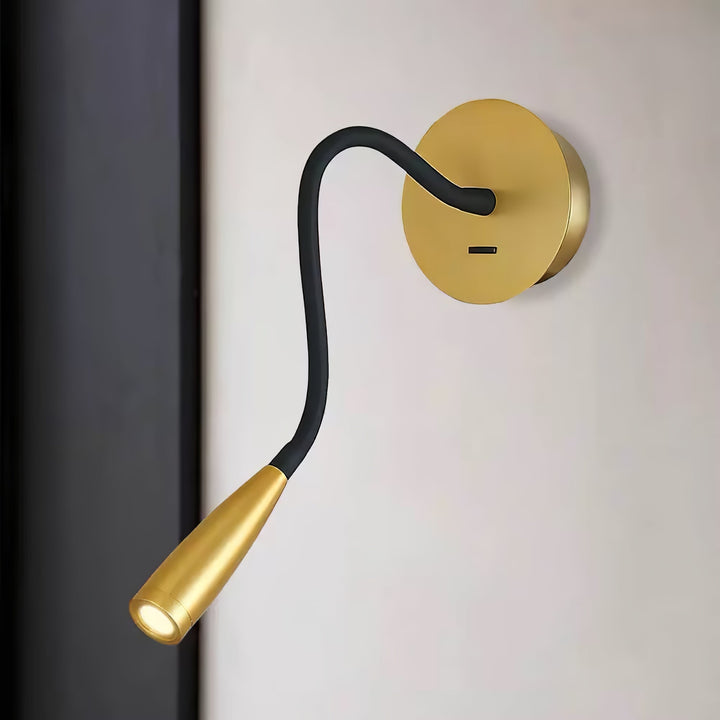 Flexi Hose Wall Light