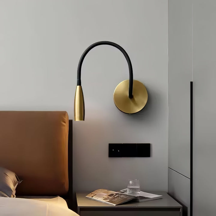 Flexi Hose Wall Light
