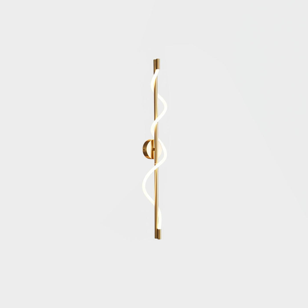 Flexible Linear Curve Wall Lamp