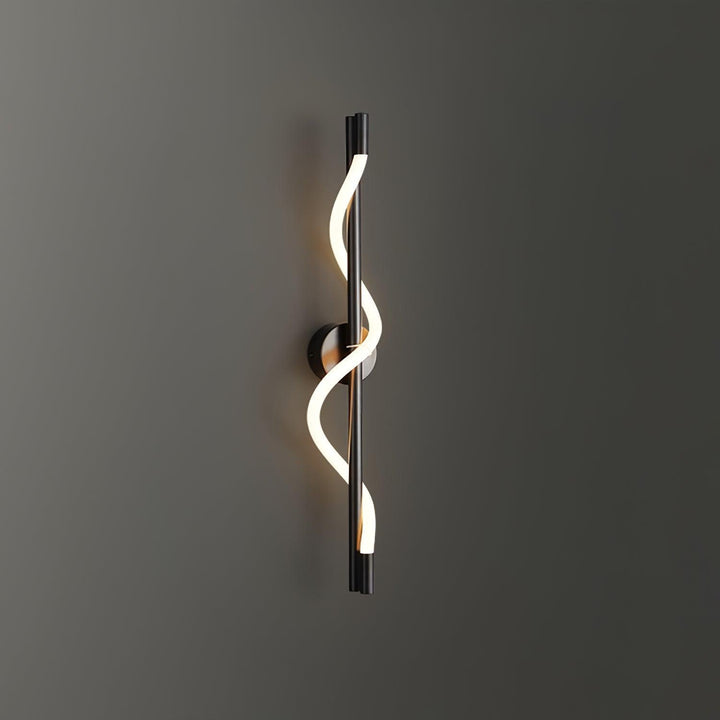 Flexible Linear Curve Wall Lamp