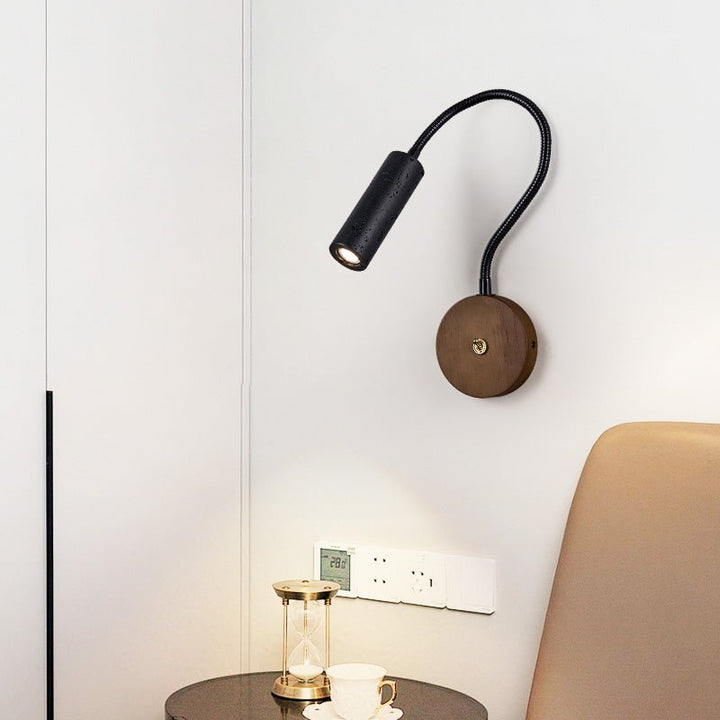 Flexstone Reader Sconce