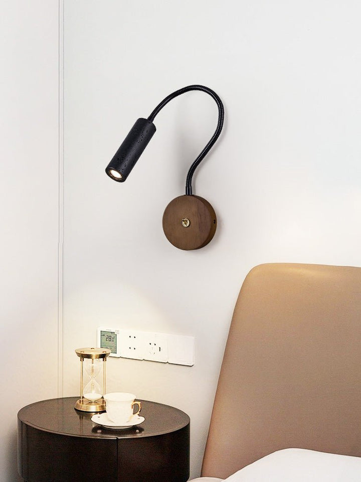 Flexstone Reader Sconce