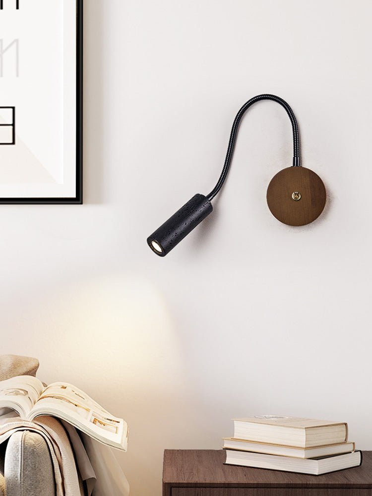 Flexstone Reader Sconce