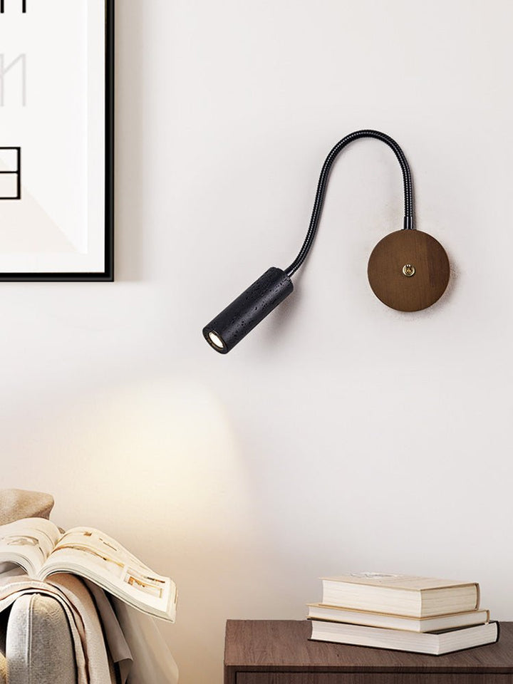 Flexstone Reader Sconce