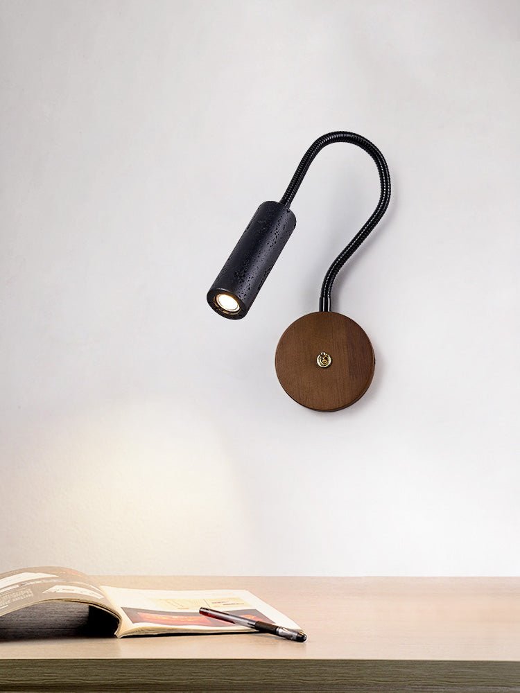 Flexstone Reader Sconce