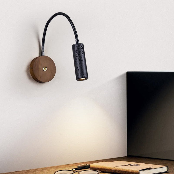 Flexstone Reader Sconce