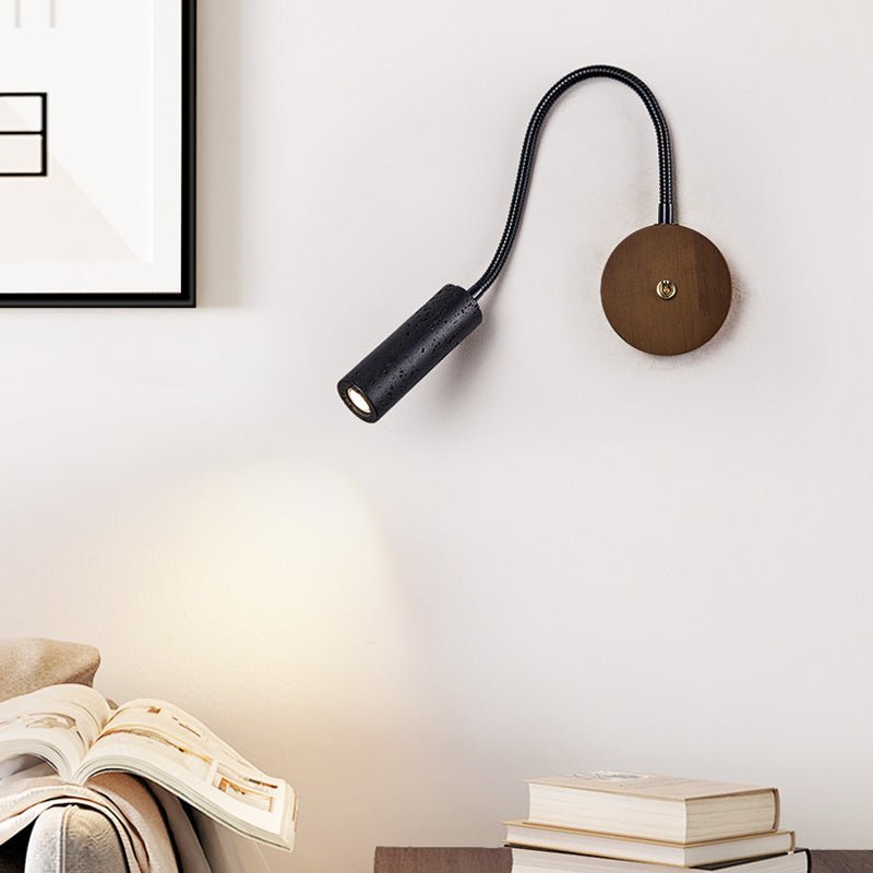 Flexstone Reader Sconce