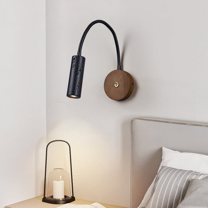 Flexstone Reader Sconce