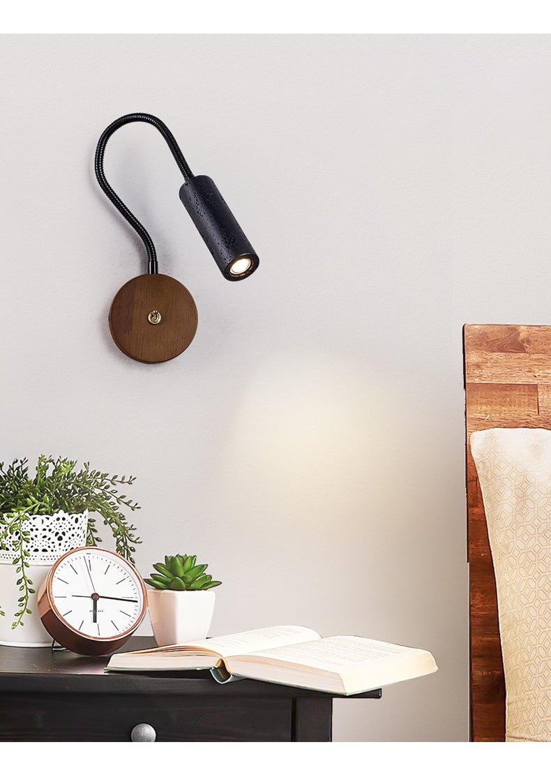 Flexstone Reader Sconce