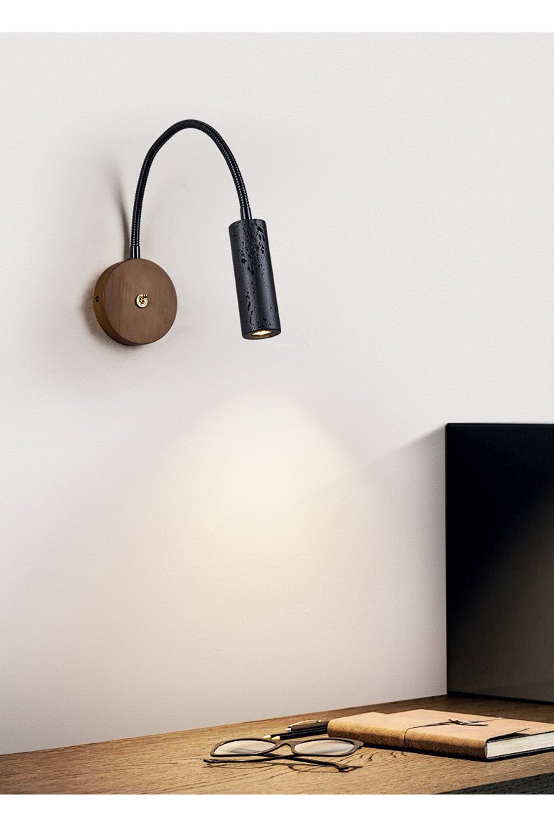 Flexstone Reader Sconce