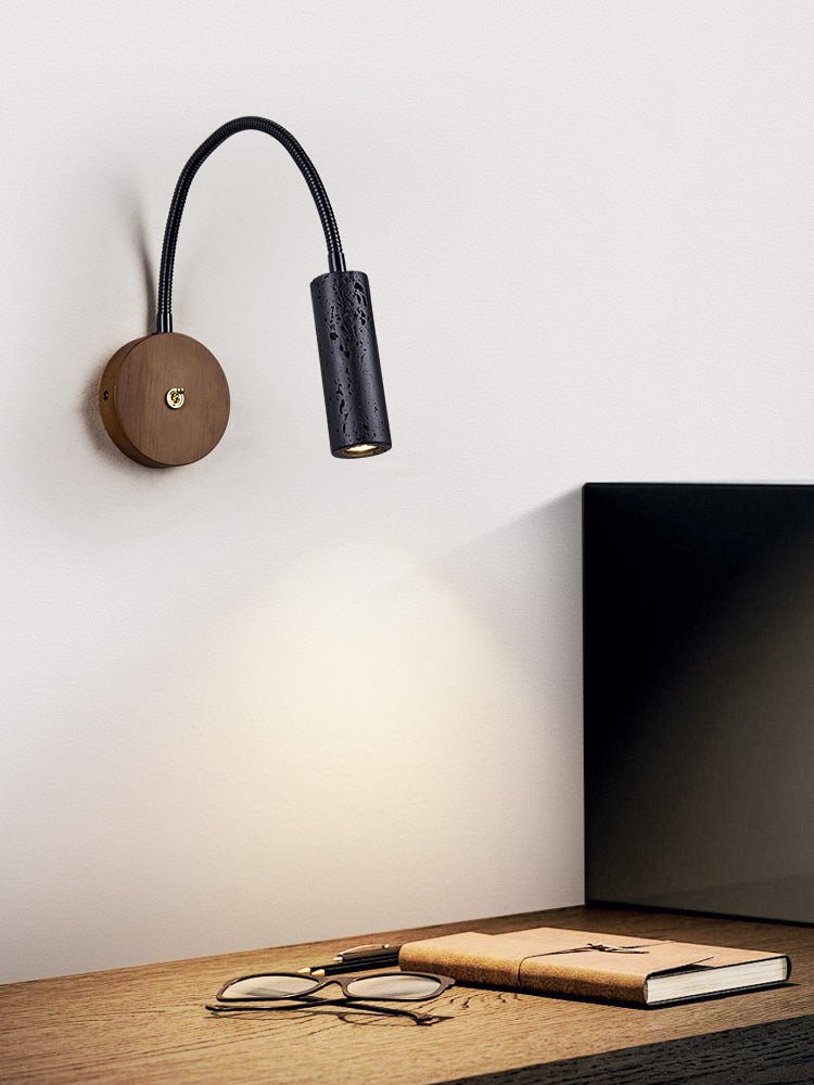 Flexstone Reader Sconce
