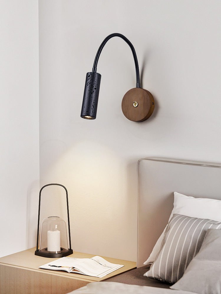 Flexstone Reader Sconce