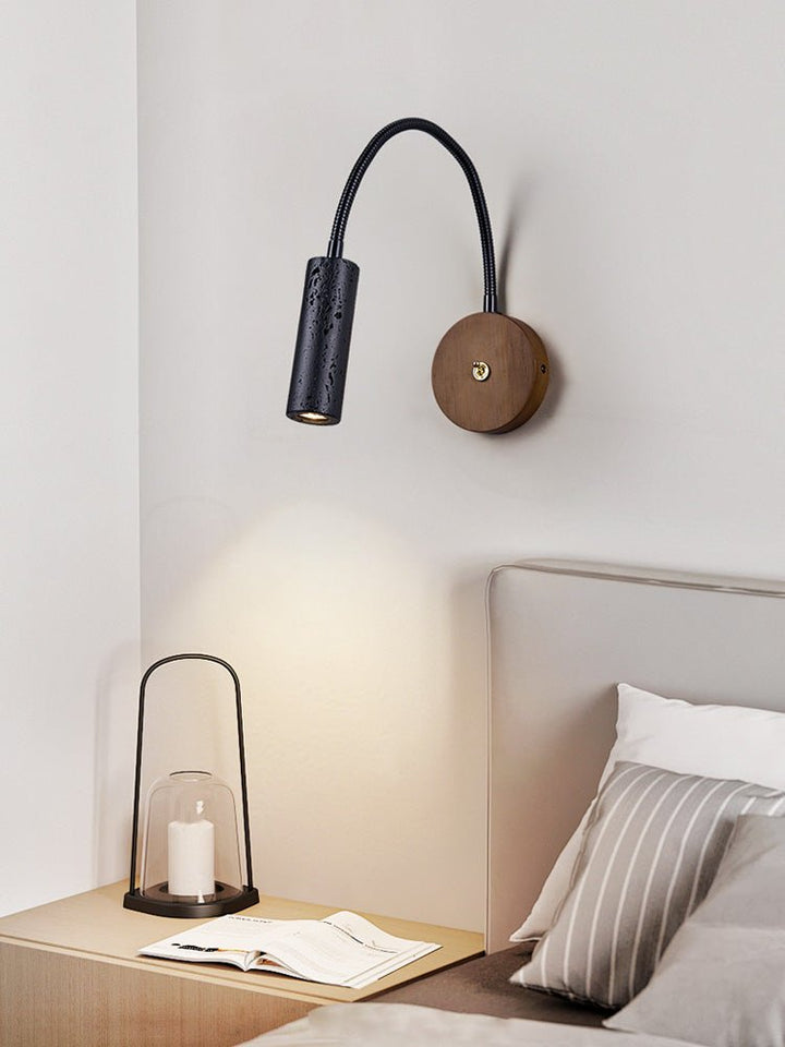 Flexstone Reader Sconce