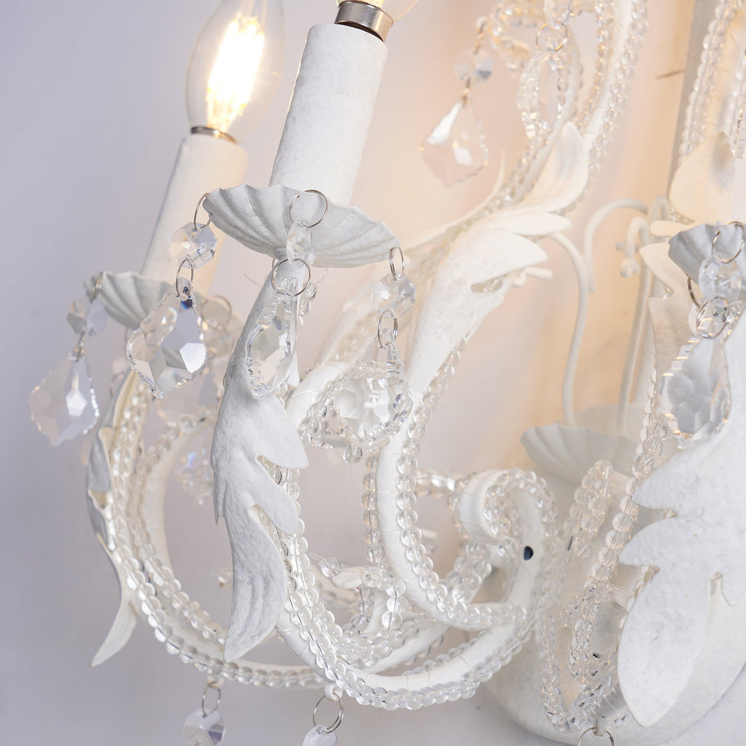 Candle Holder Wall Lamp