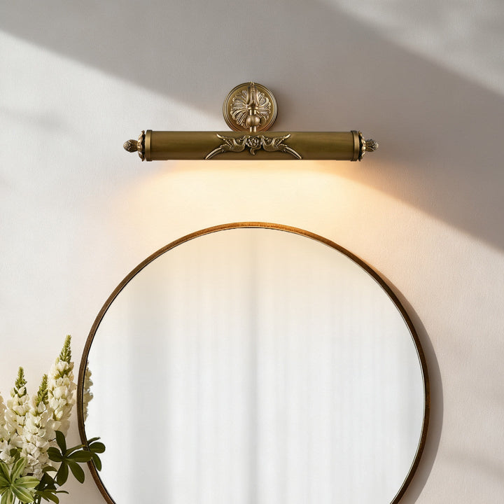 Florence Brass Wall Light