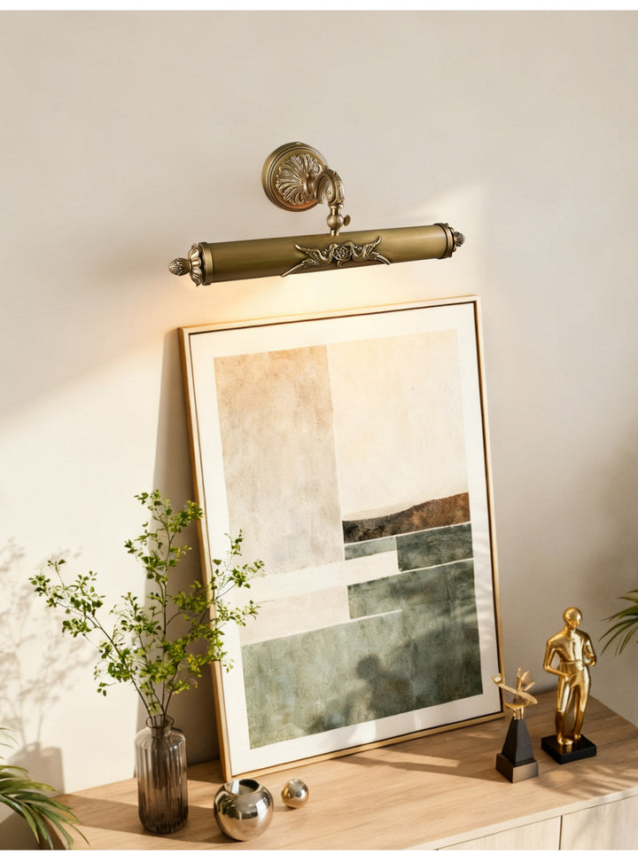 Florence Brass Wall Light