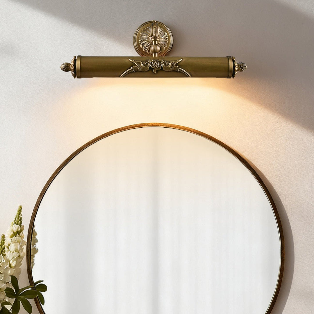 Florence Brass Wall Light