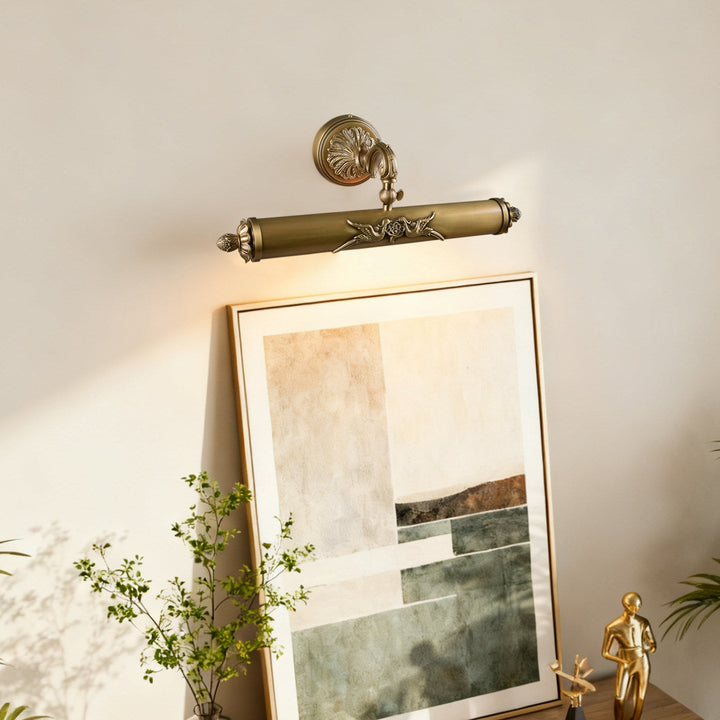 Florence Brass Wall Light