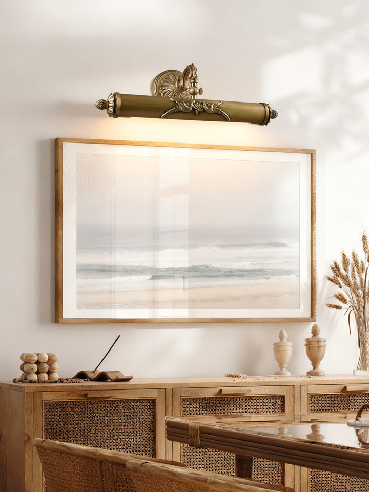 Florence Brass Wall Light
