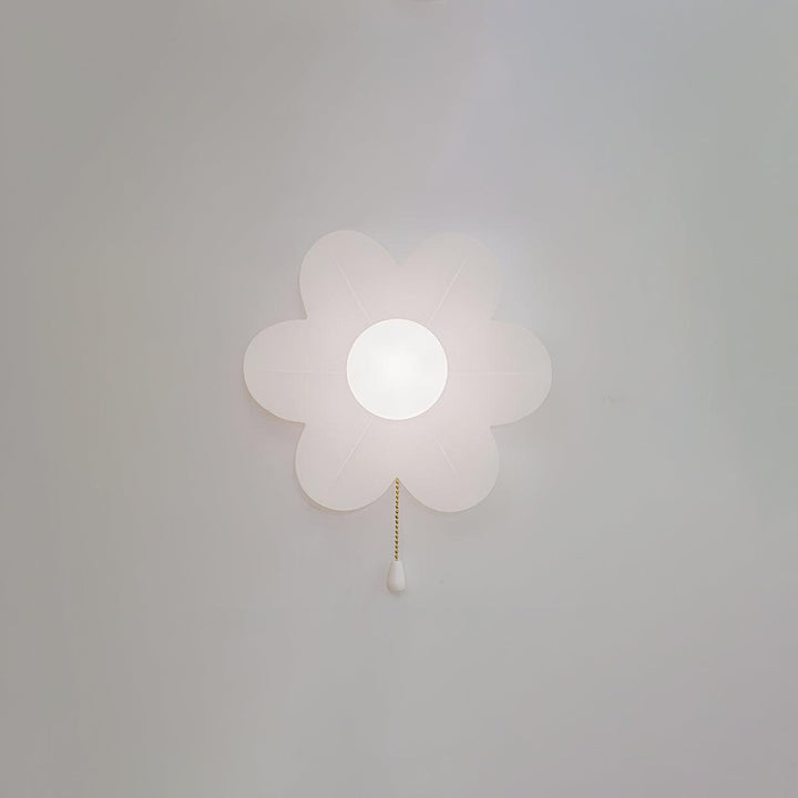 Flowers Wall Lamp