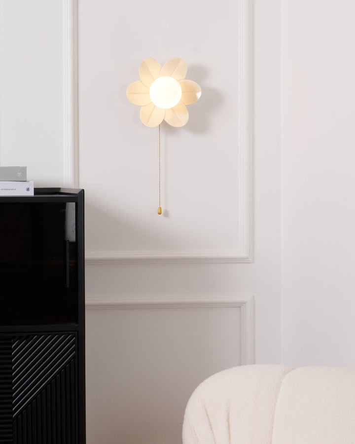 Flowers Wall Lamp