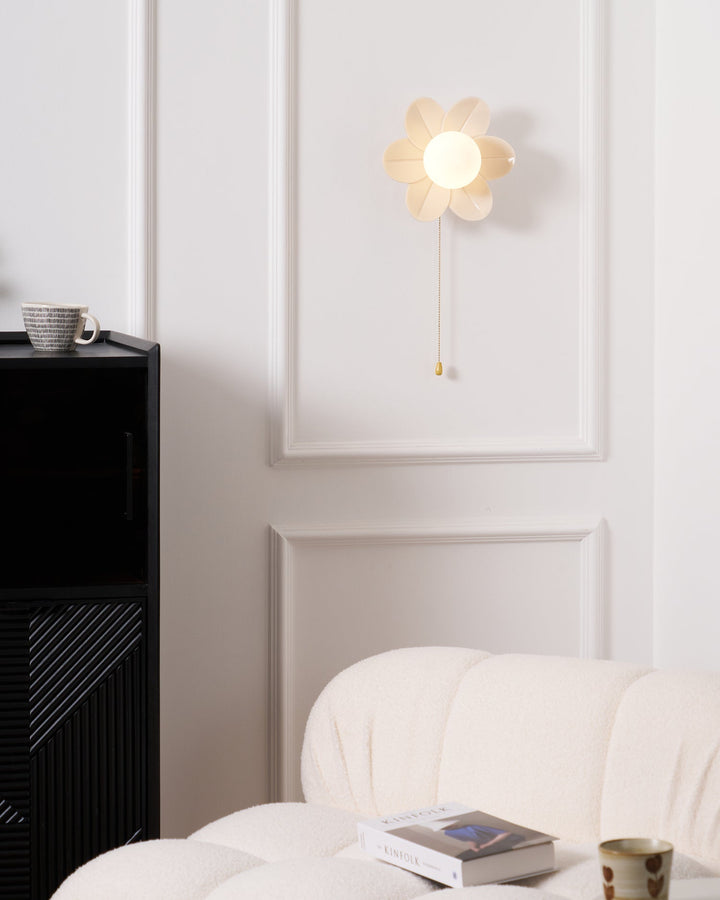 Flowers Wall Lamp