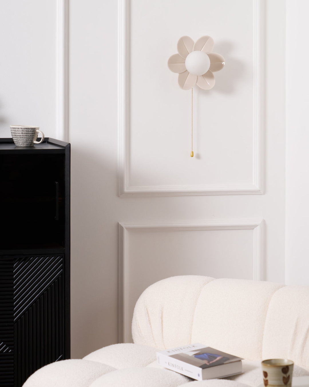 Flowers Wall Lamp