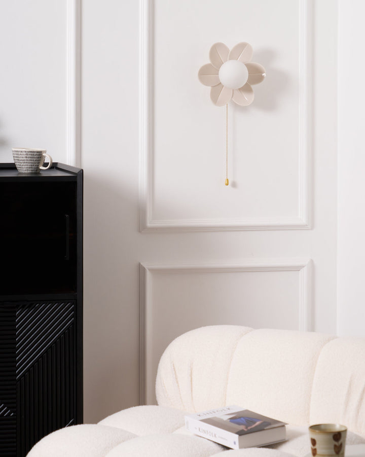 Flowers Wall Lamp