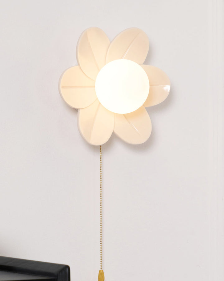 Flowers Wall Lamp