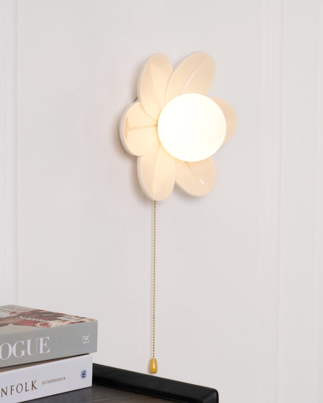 Flowers Wall Lamp