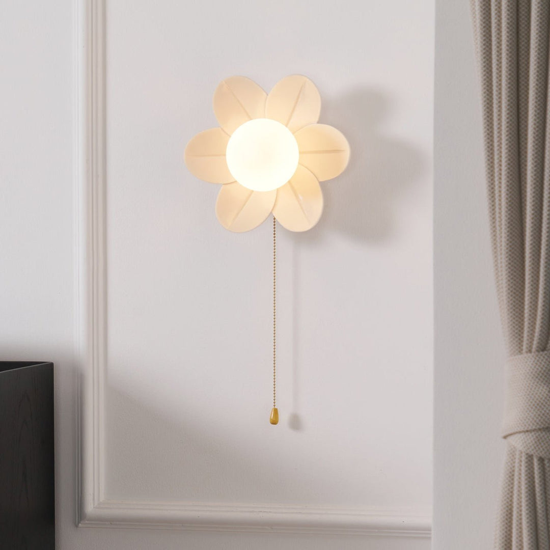 Flowers Wall Lamp