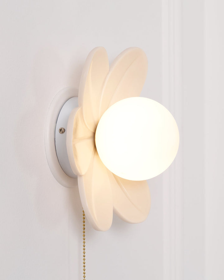 Flowers Wall Lamp