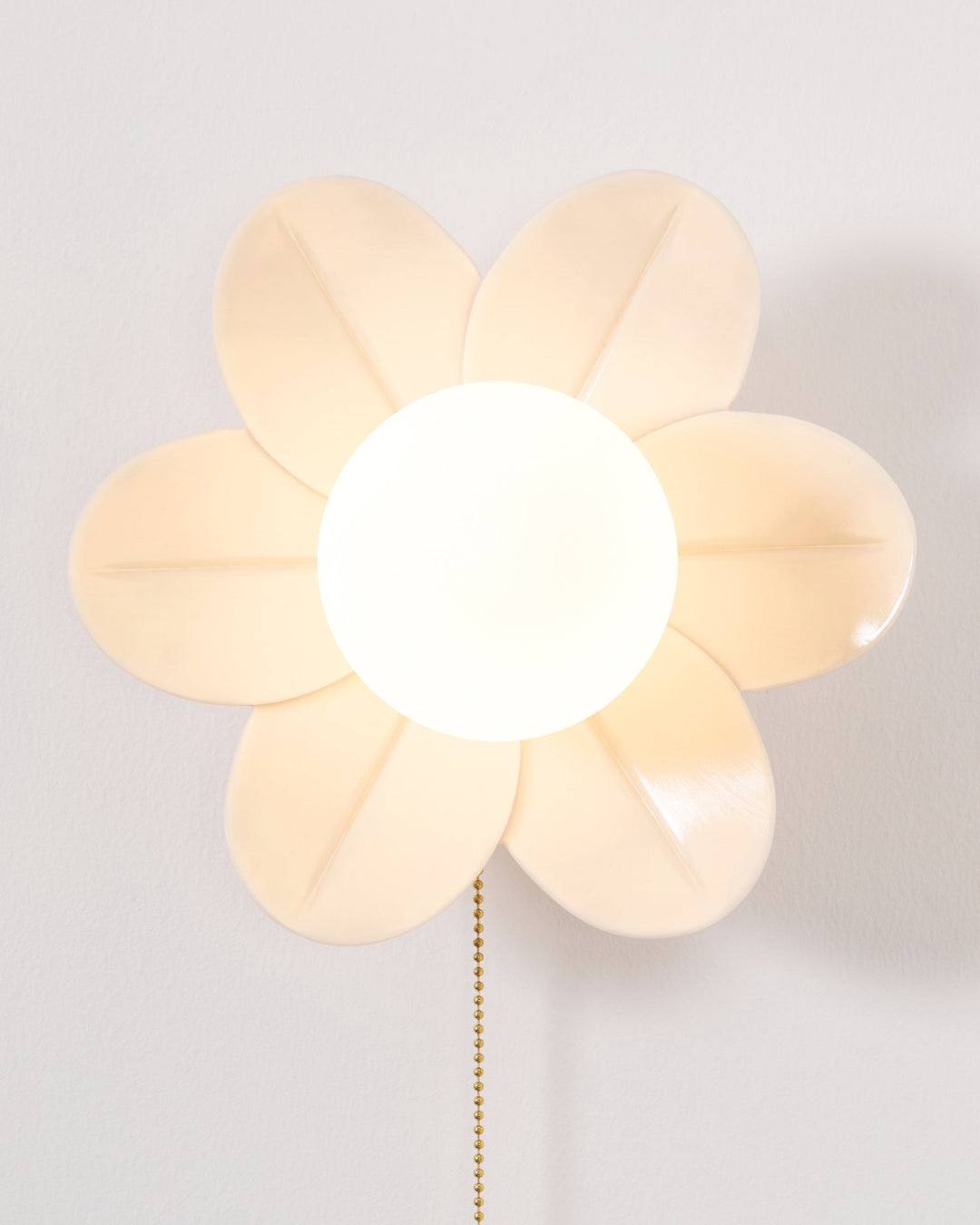 Flowers Wall Lamp