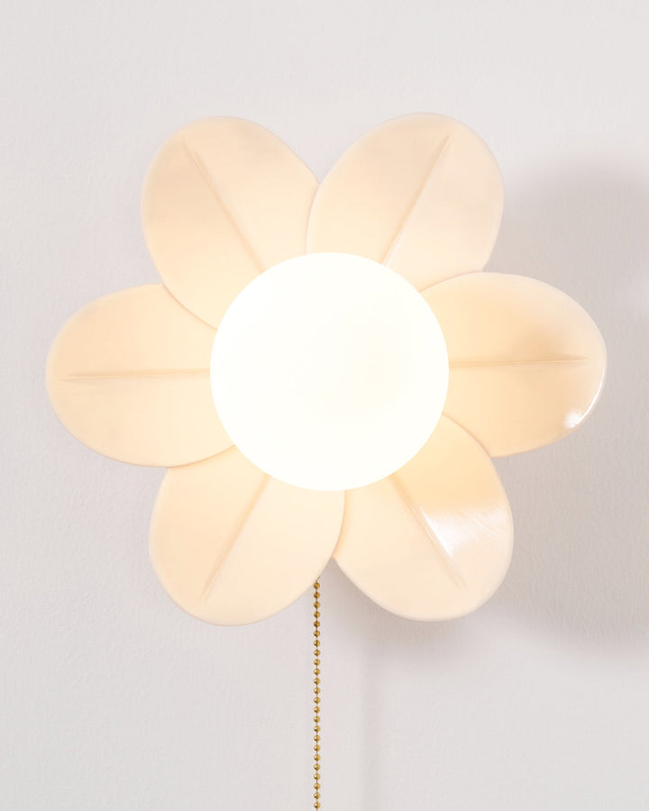 Flowers Wall Lamp