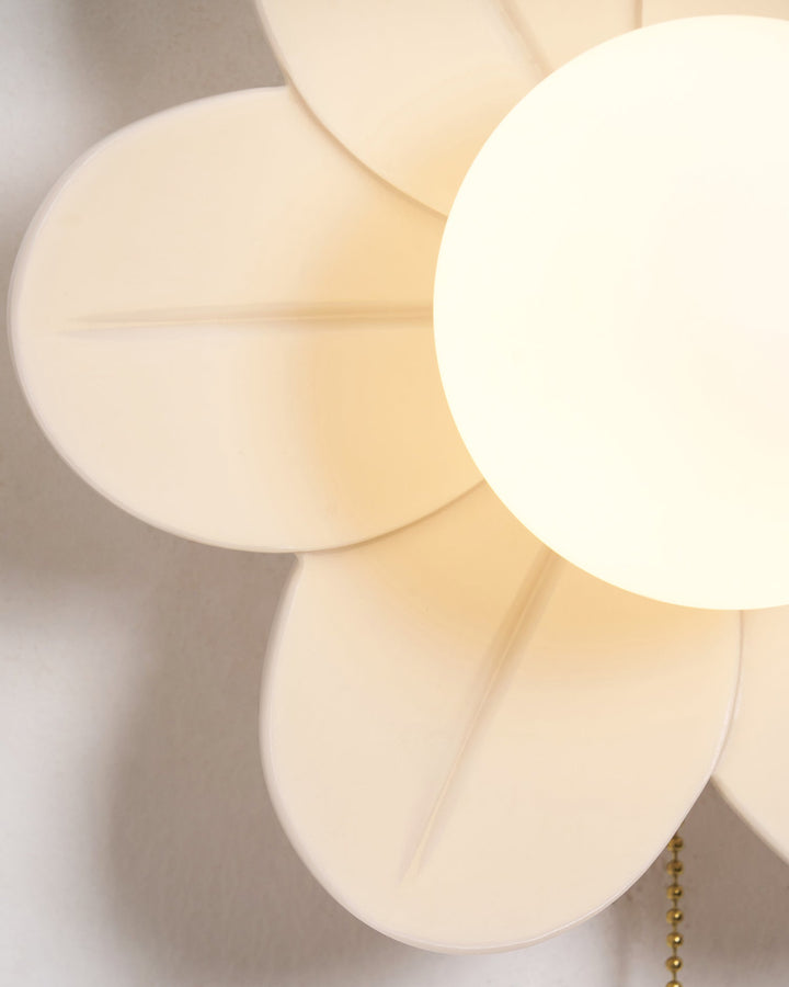 Flowers Wall Lamp