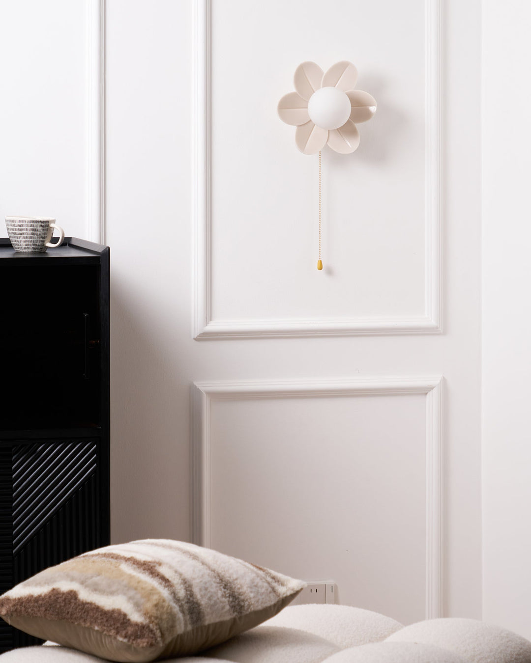 Flowers Wall Lamp