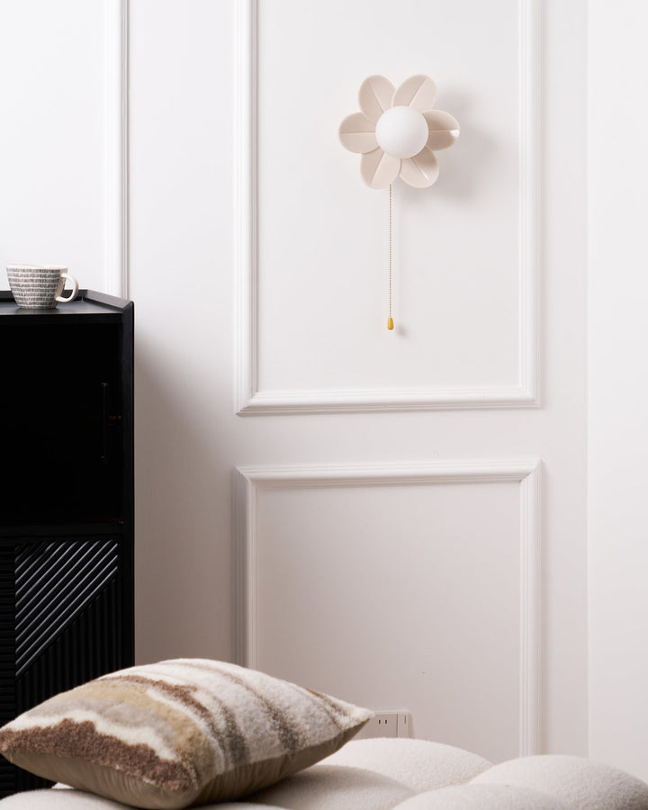 Flowers Wall Lamp