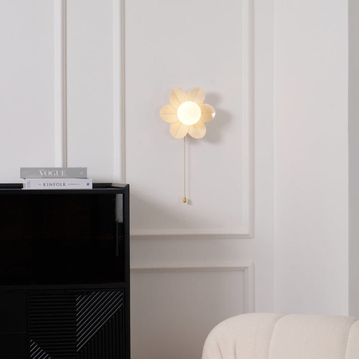 Flowers Wall Lamp