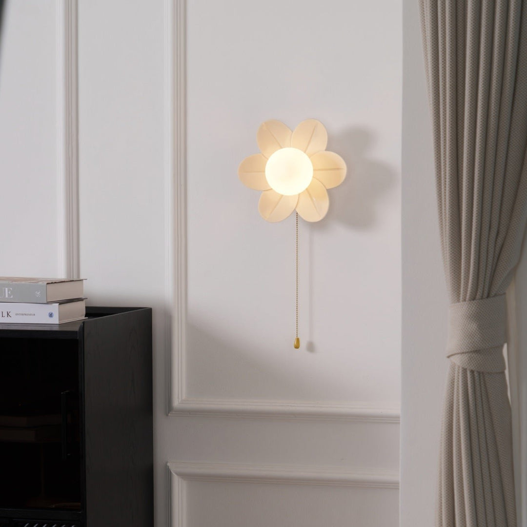 Flowers Wall Lamp