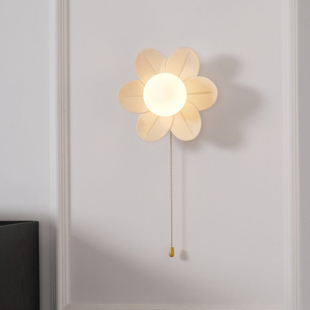 Flowers Wall Lamp