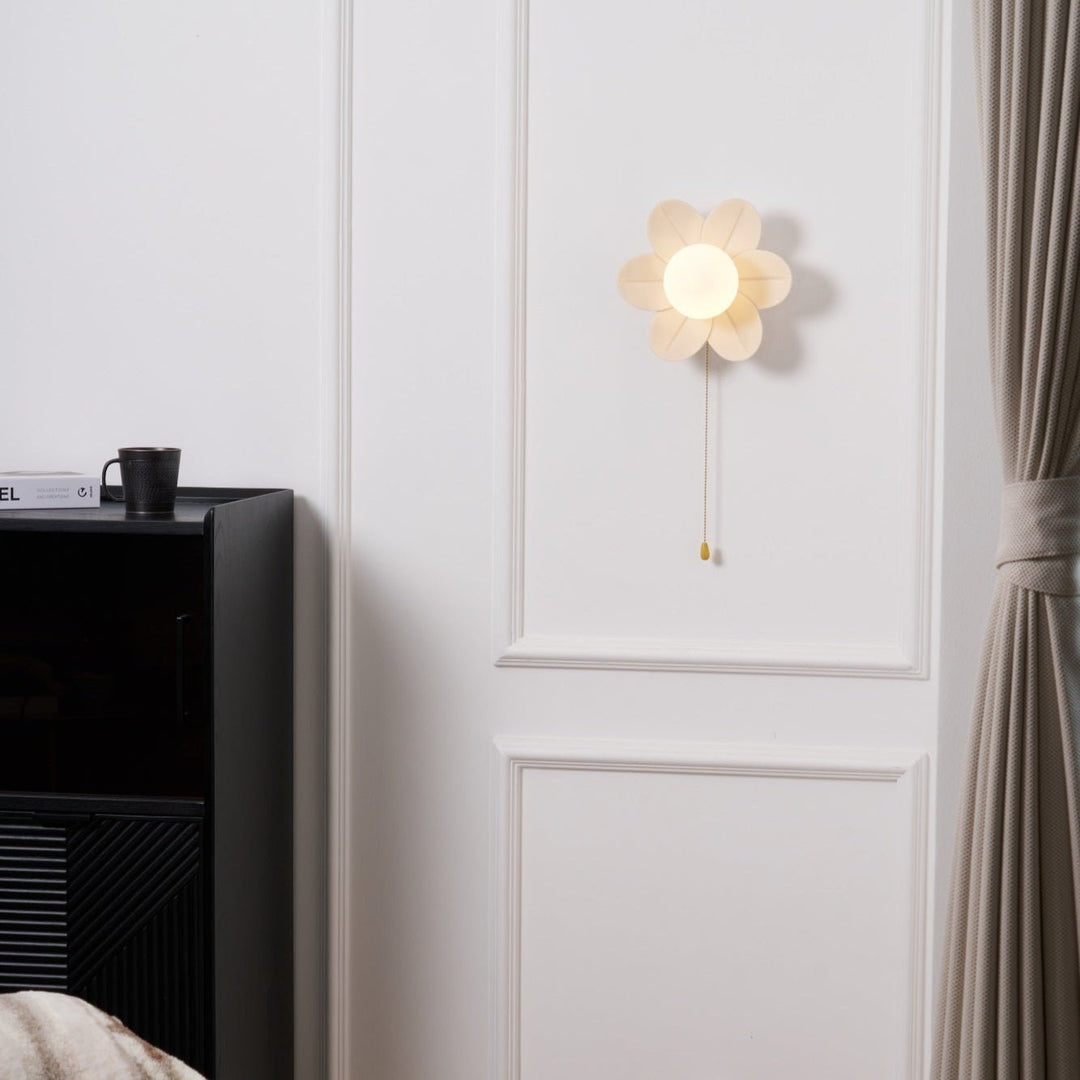 Flowers Wall Lamp