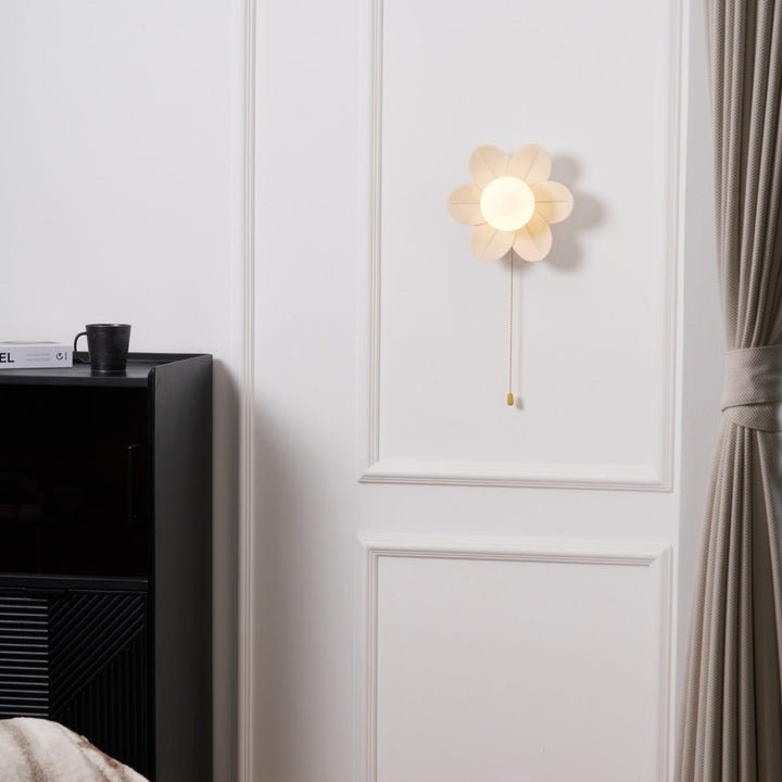 Flowers Wall Lamp