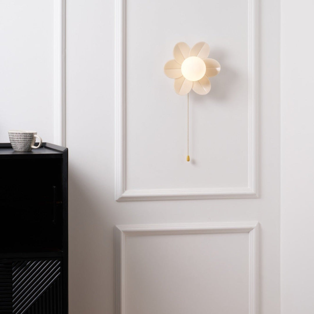 Flowers Wall Lamp