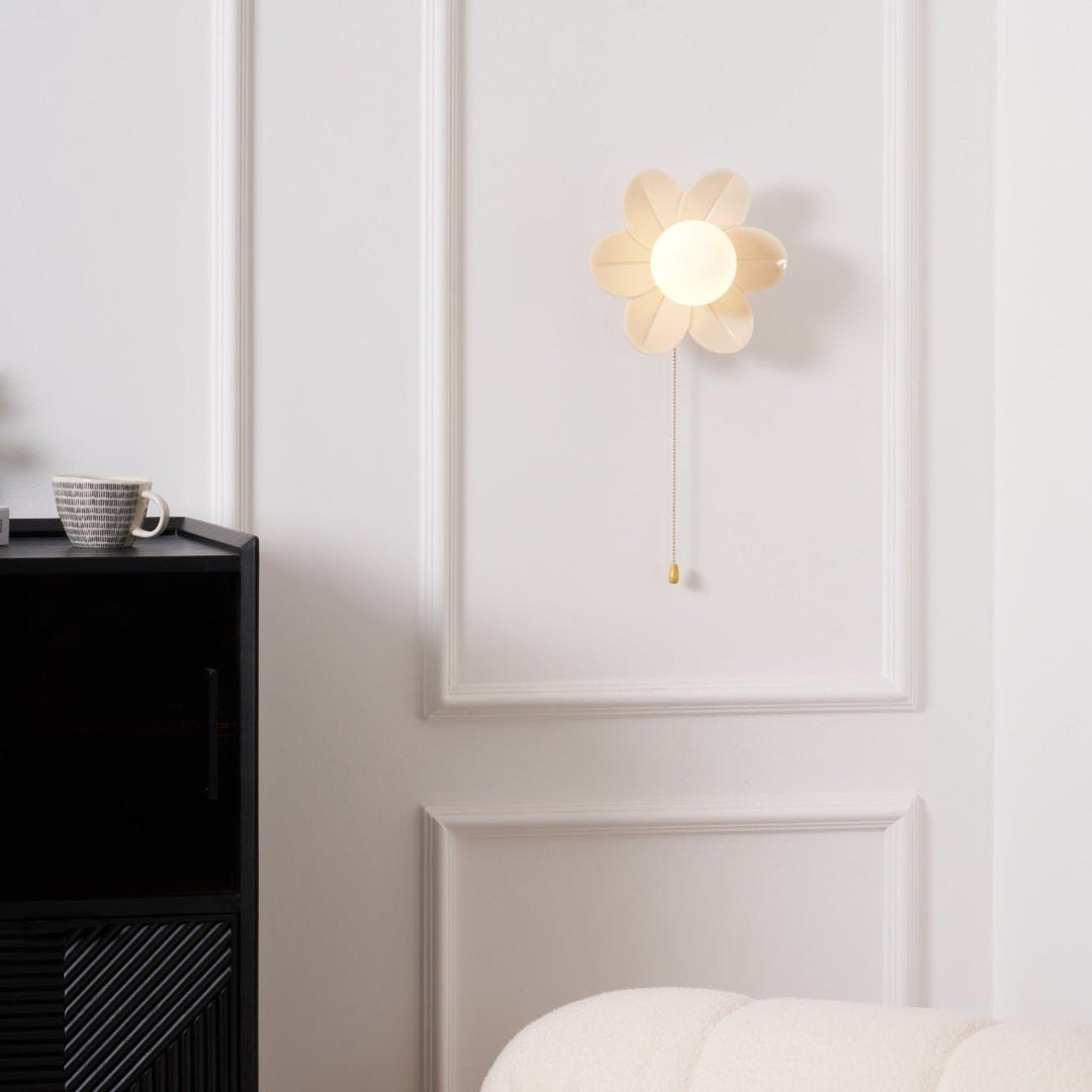Flowers Wall Lamp