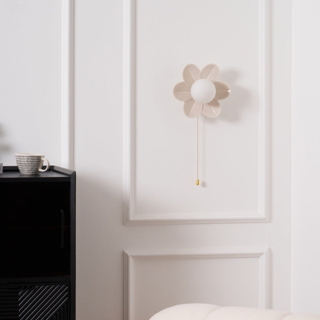 Flowers Wall Lamp