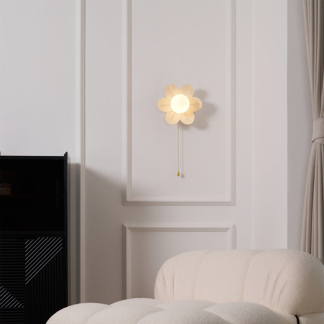 Flowers Wall Lamp