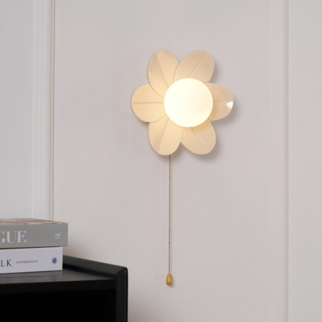 Flowers Wall Lamp