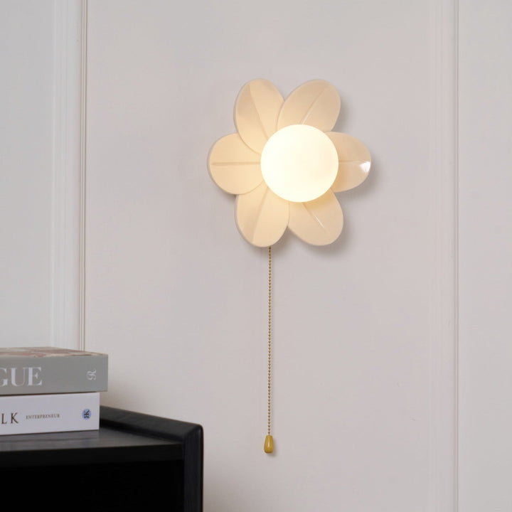 Flowers Wall Lamp