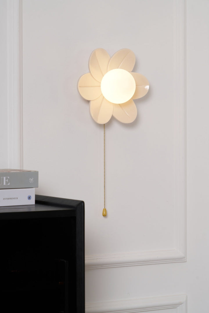 Flowers Wall Lamp