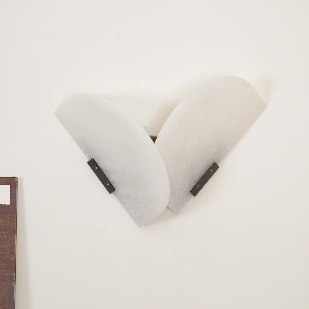 Fly Gaby Alabaster Wall Lamp